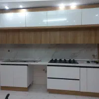 نصاب سنگ آنتیک و کاشی بین کابینتی|خدمات پیشه و مهارت|همدان, |دیوار