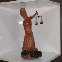 مجسمه سه بعدی ایزد بانوی عدالت|مجسمه، تندیس، ماکت|تهران, نعمت‌آباد|دیوار