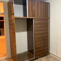 کمد های ریلی پیش ساخته اندازه های آماده و سفارشی|جاکفشی، کمد، دراور|تبریز, |دیوار