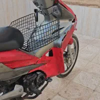 موتور لاکی آدرخش مدل ۹۱