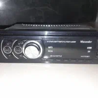 ضبط پخش مکسیدر با آمپلی پایونیر