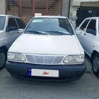 پراید دوگانه دست مدل ۹۲