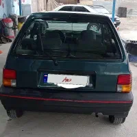 پراید هاچبک مدل 84 تمام انژکتور|خودرو سواری و وانت|نسیمشهر, |دیوار