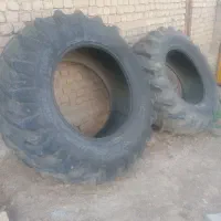 فروش لاستیک دست دوم تراکتور|قطعات یدکی و لوازم جانبی|عسگران, |دیوار