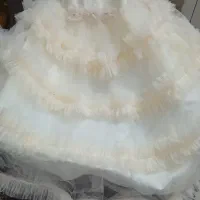 لباس توردخترانه