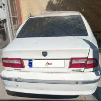 سمند. تصادفی ۸۹|خودرو سواری و وانت|کرمان, |دیوار