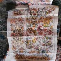 فرش لطفاباخریدشون کمک کنین