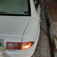 سمند ای اف سون دوگانه شرکتی
