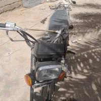 موتور بهرام تکتاز 87