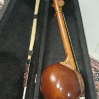 کمانچه کیهان در حد نو بی خط و خش