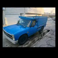 فروش نیسان|خودرو سواری و وانت|الیگودرز, |دیوار