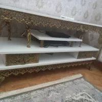 میز تلوزیون برنج