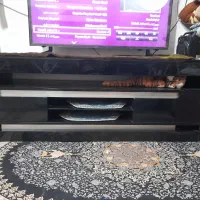 میز تلویزیون جنس هایگلاس اصل