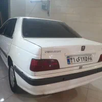 پژو پارس تک سوز مدل ۱۳۸۷ سفید قابل معاوضه|خودرو سواری و وانت|کرج, گوهردشت|دیوار