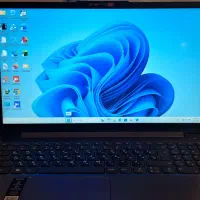 لپتاپ لنوو i3 نسل ۱۳ رم 8GB ddr5 زیر قیمت درحد آک