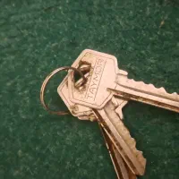 دسته کلید گم کردم