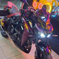 کاوازاکی طرح 250cc z1000  مدل ۱۴۰۱