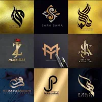 طراحی لوگو و بنر حرفه ای،فوری ۵۰٪تخفیف970هزار