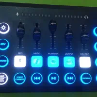 کارت صدا لایو  اصلی|آلات موسیقی|خرم‌آباد, |دیوار