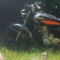 موتور سیکلت بهپر مدل ۴۰۱|موتورسیکلت|نمین, |دیوار