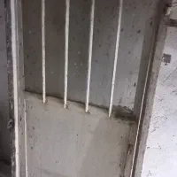 درب آهنی ۷۵*۱۷۵