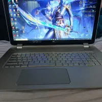 لپتاپ hp صفحه لمسی