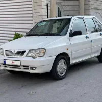 پراید ۱۱۱ مدل ۱۳۹۸