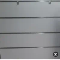 تخته رگال ام دی اف شیار دار