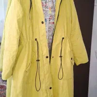 فروش پافِر جنس میکرو وپالتوی خوش رنگ|لباس|نورآباد ممسنی, |دیوار