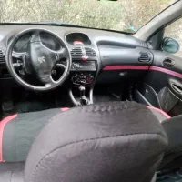 ۲۰۶sd v20|خودرو سواری و وانت|کرج, فاز ۴ مهرشهر|دیوار