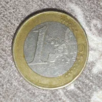 سکه ۱ یورویی