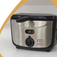سرخ کن مینی یک و نیم لیتری AEG آکبند