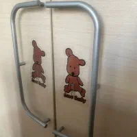 تخت و کمد کودک و نوجوان(قابل تبدیل) برند آپادانا