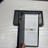 آیفون 13 پرومکس مشکی|موبایل|باقرشهر, |دیوار