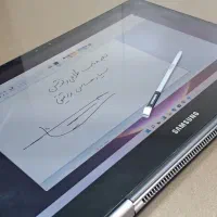 سامسونگ ۱۵ اینچی ۳۶۰ درجه تاچ قلم دار|رایانه همراه|قم, صفائیه|دیوار