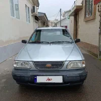 پراید 141مدل 84دوگانه سوز داشبورد جدید