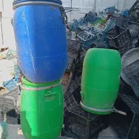 بشکه یا دبه یا سطل بزرگ