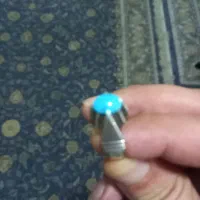 انگشتر نقره دست ساز فیروزه (سنگ زنده)بامهر|جواهرات|پاکدشت, پاکدشت (مامازند)|دیوار