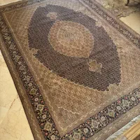 دو تخته فرش ۶ متری ماهی تبریز - ۵۰ رج