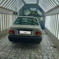 پراید صبا مدل ۱۳۸۸ تک سوز خانگی|خودرو سواری و وانت|رشت, فرزانه|دیوار