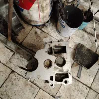جوشکاری شاسی سواری ،شاسی دوبل نیسان