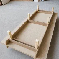 تخته زیر تخت