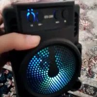 اسپیکر بلوتوثی وفلش خور