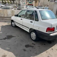 پراید ۸۷ دوگانه