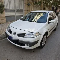 مگان ۲۰۰۰ اتومات مدل ۹۱