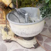 دستگاه نانوایی و پالت و میز قطعه کردن مرغ|ماشین‌آلات صنعتی|شیراز, تندگویان|دیوار