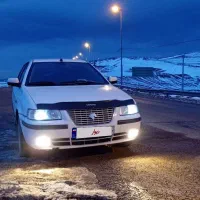 سمند مدل ۸۶ مرتب