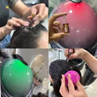 جشنواره ایام شعبانیه کراتین احیا،مدل کراتین