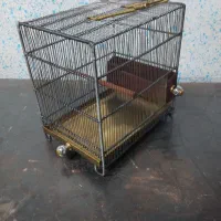 قفس سهره دستبافت کلکسیونی|لوازم جانبی حیوانات|تهران, هاشم‌آباد|دیوار