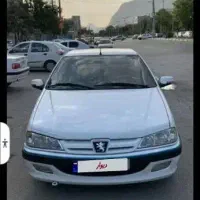 پژوپارس دوگانه سوز مدل ۹۱